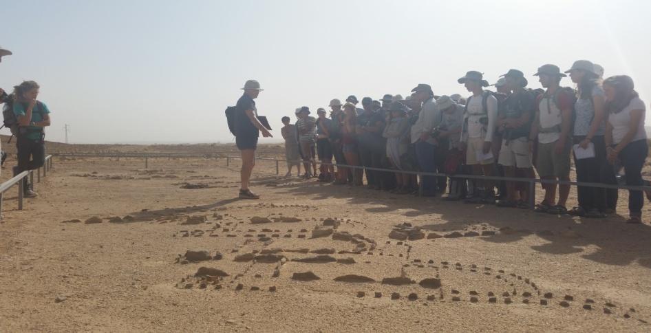 Uvda Director's Blog: May 2015 - Arava Institute for Environmental Studies