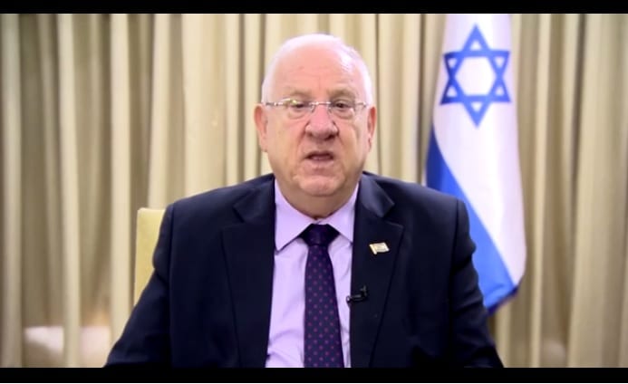 Reuven Rivlin's blessings for the Arava Institute - Arava Institute for ...