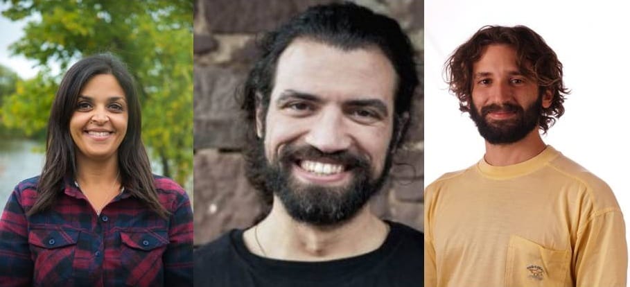 New Alumni Coordinators Team Arava Institute For Environmental Studies