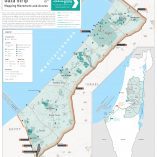 map of Gaza