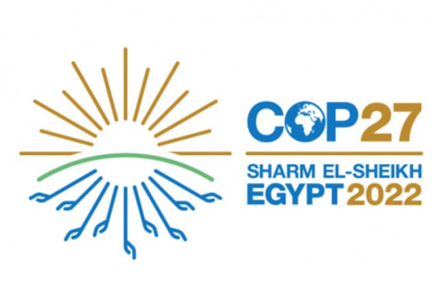 COP27 Logo