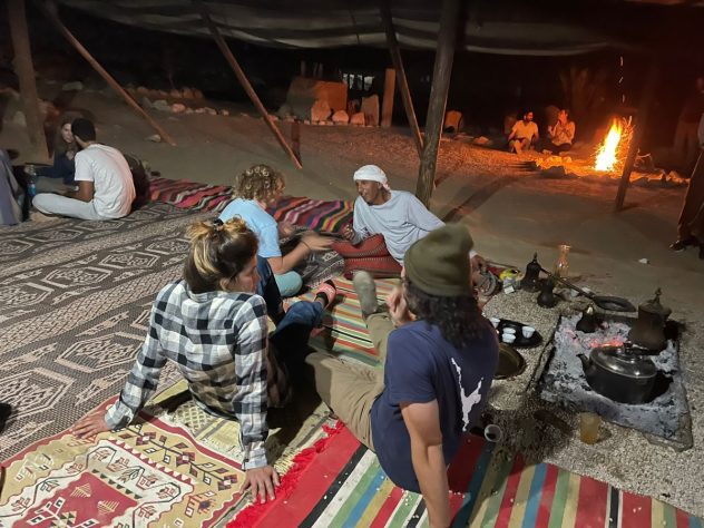 Bedouin Hospitality