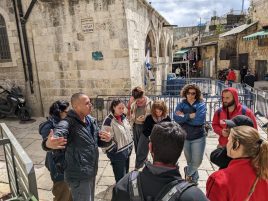 tour of East Jerusalem